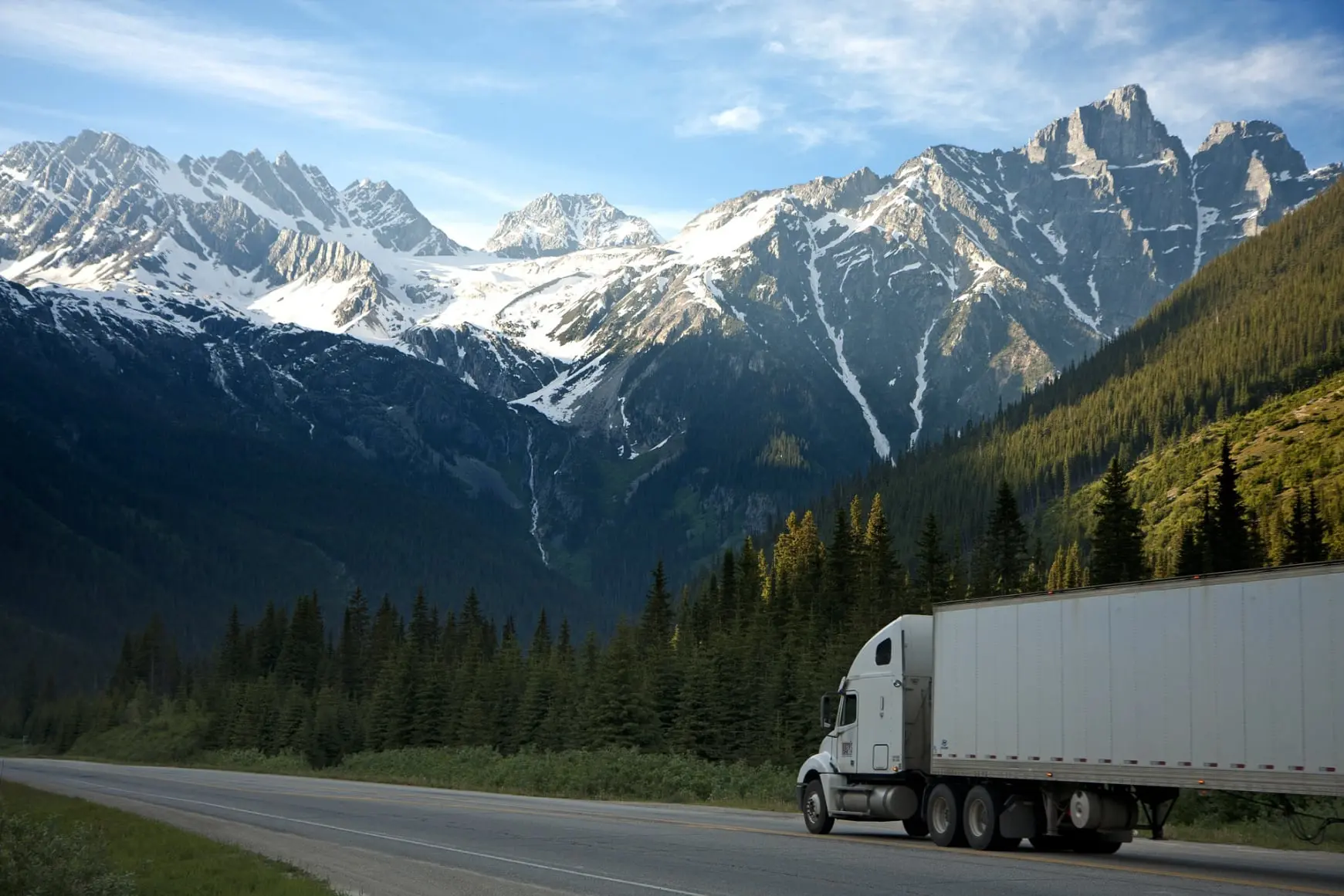 State of the art trucks