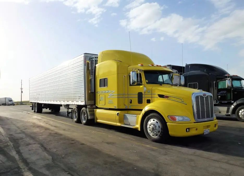 Career as a Truck Driver